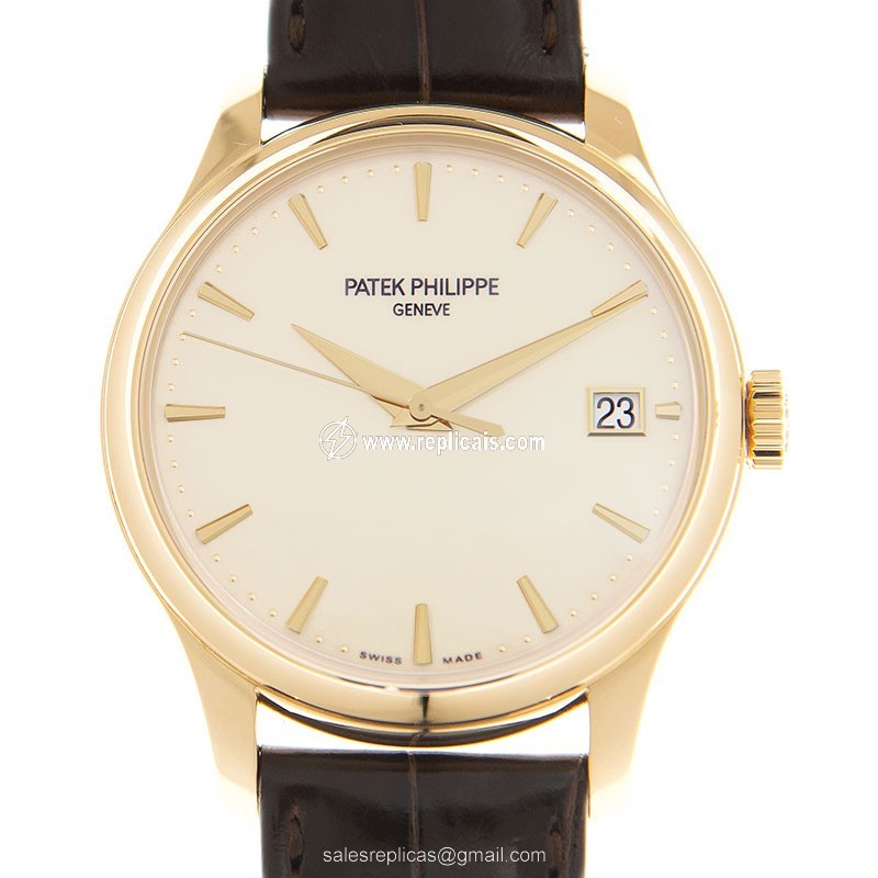 PATEK PHILIPPE CALATRAVA 5227J-001 1