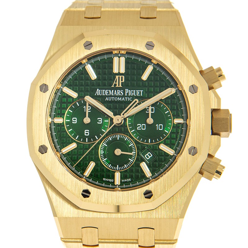 NEW AUDEMARS PIGUET ROYAL OAK 26331BA.OO.1220BA.02 1