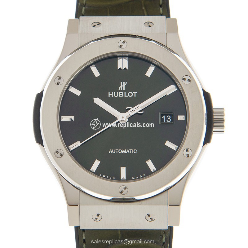 HUBLOT CLASSIC FUSION 542.NX.8970.LR 1