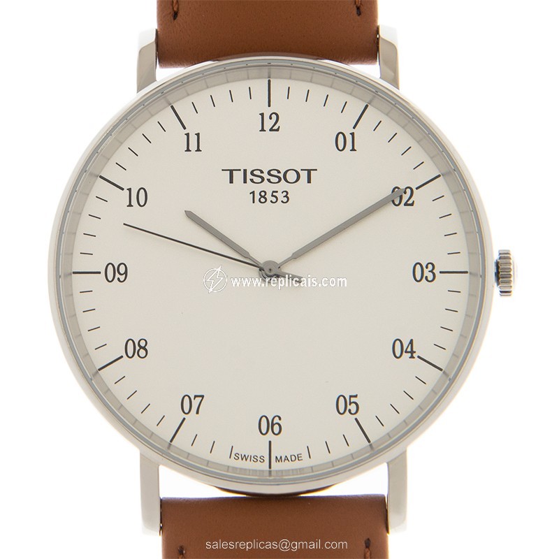 TISSOT EVERYTIME T109.610.16.037.00 1
