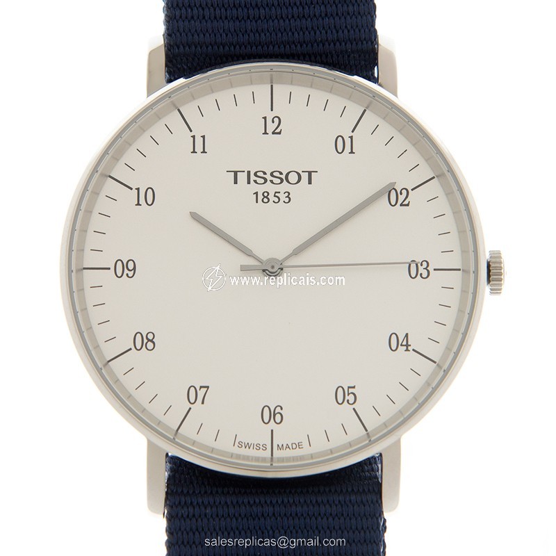 TISSOT EVERYTIME T109.610.17.037.00 1
