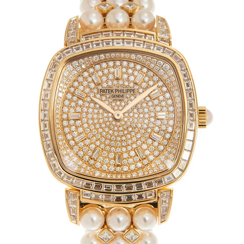 NEW PATEK PHILIPPE GONDOLO 7042/100R-010 1
