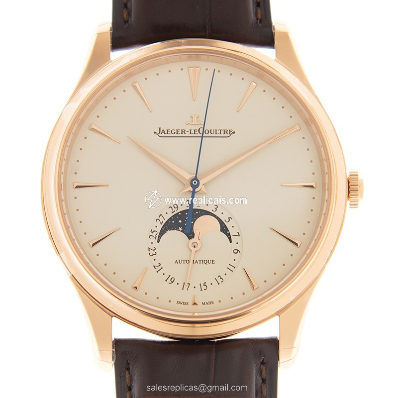JAEGER-LECOULTRE MASTER ULTRA THIN Q1362510 1