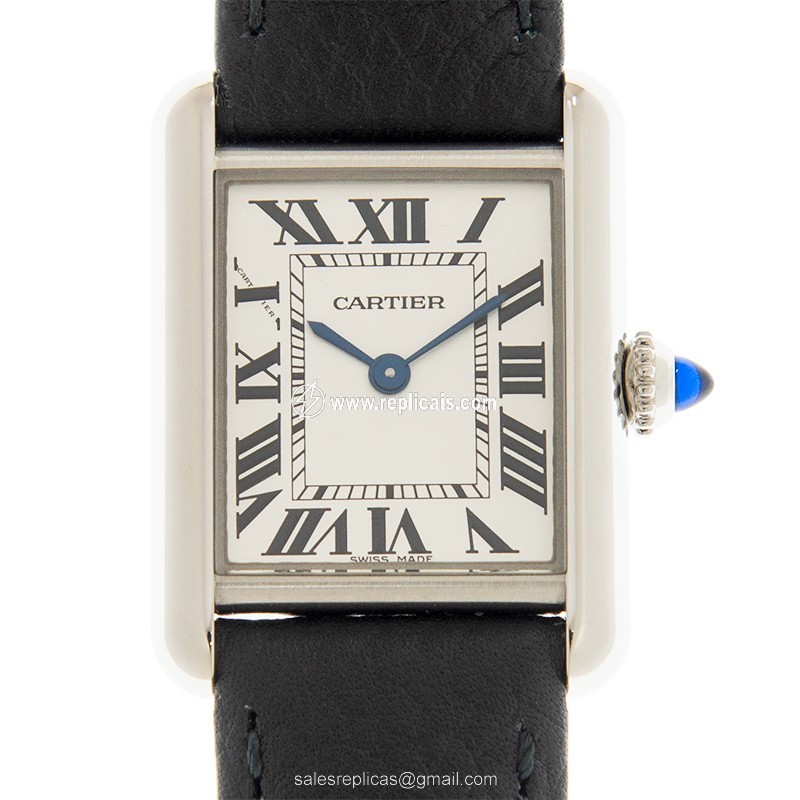 CARTIER TANK WSTA0042 1