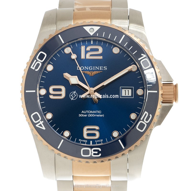 LONGINES CONQUEST L3.781.3.98.7 1