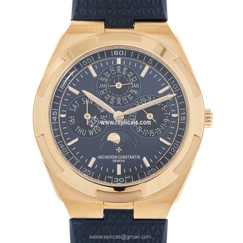 VACHERON CONSTANTIN OVERSEAS 4300V/000R-B509 1