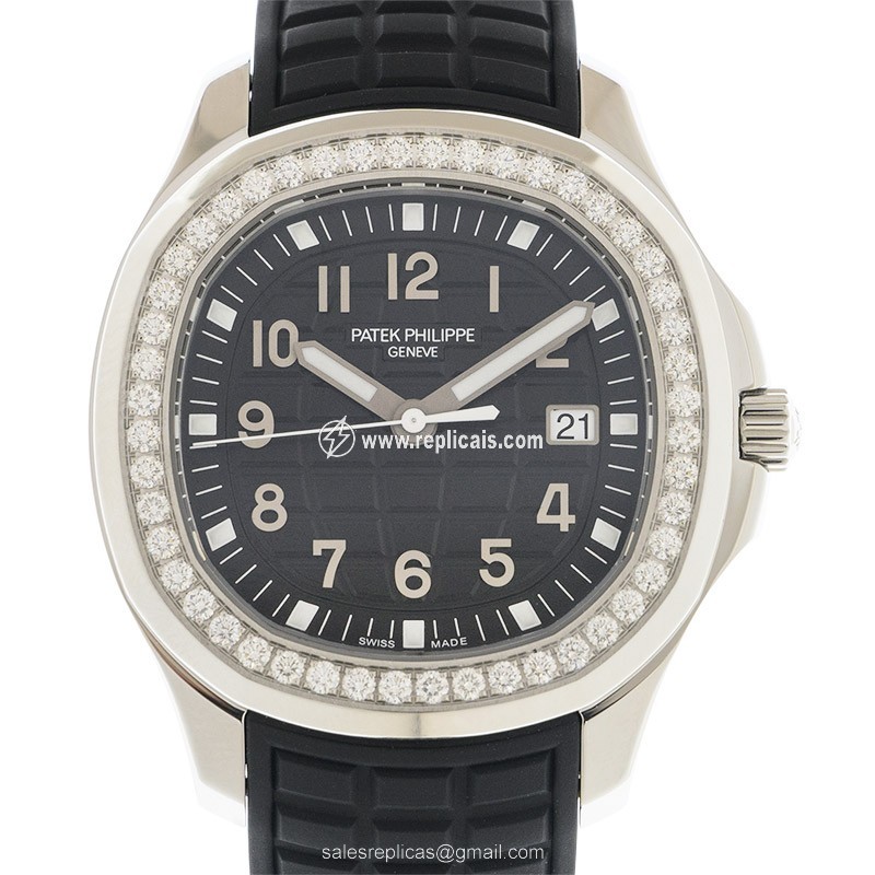 PATEK PHILIPPE AQUANAUT 5267/200A-001 1