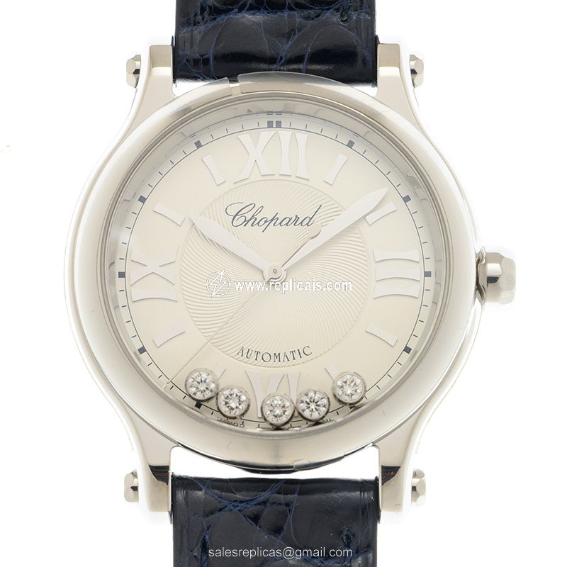CHOPARD HAPPY SPORT 278608-3001 1