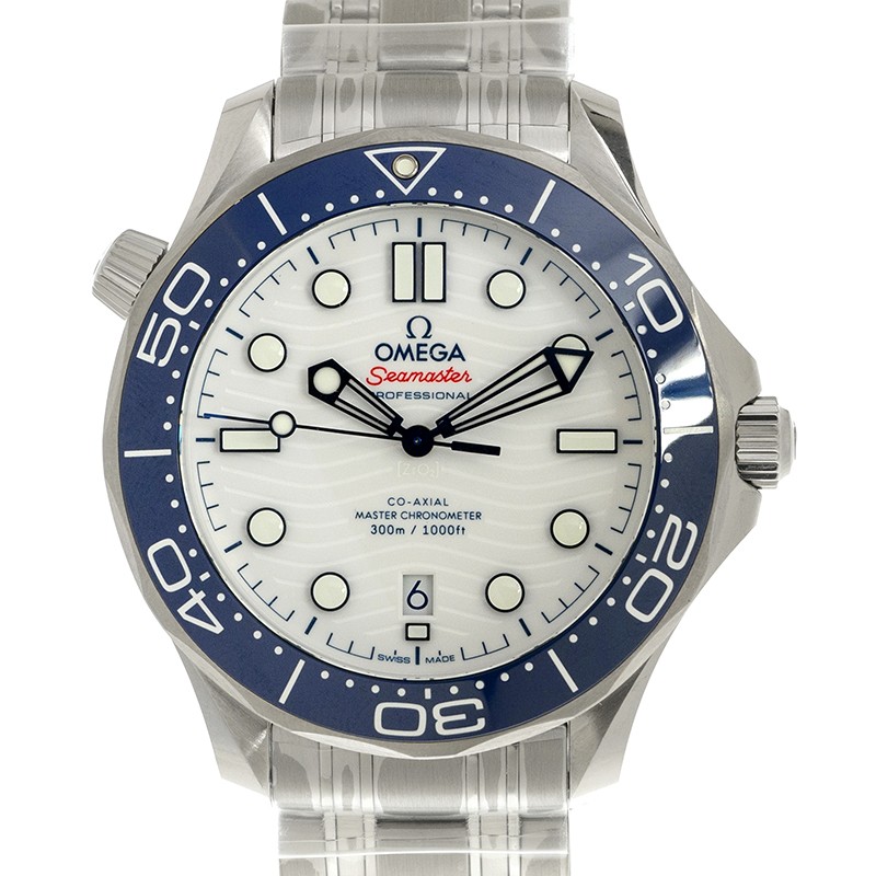 NEW OMEGA SEAMASTER 522.30.42.20.04.001 1