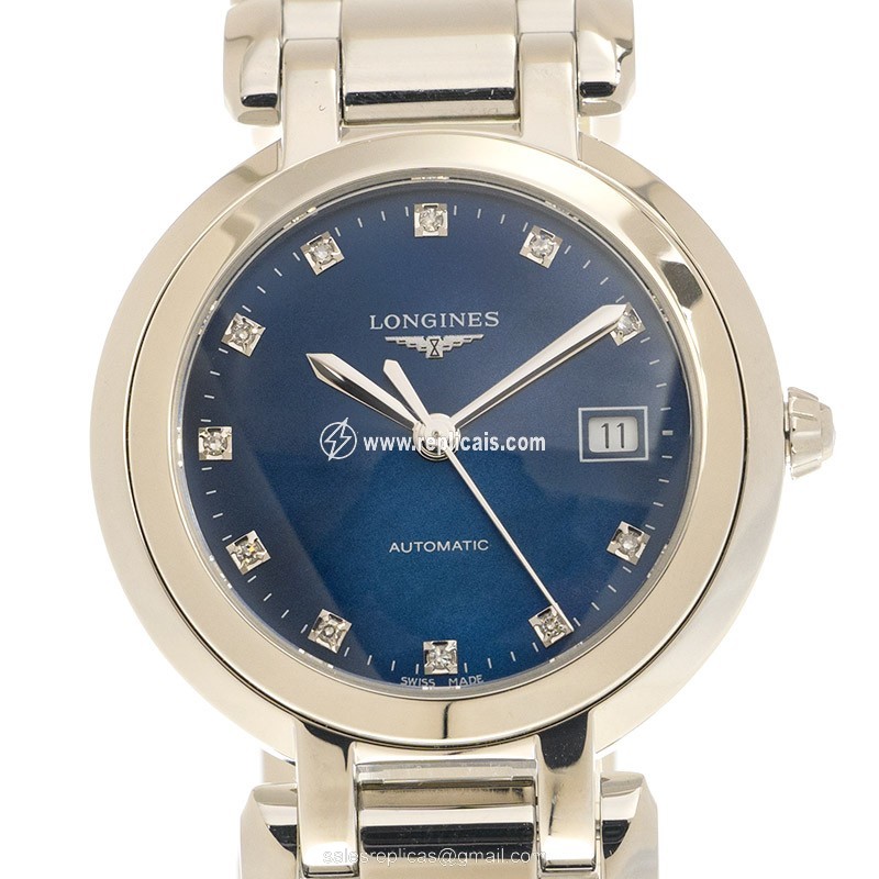 LONGINES PRIMA LUNA L8.113.4.98.6 1
