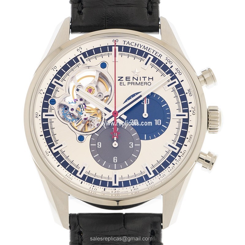 ZENITH CHRONOMASTER 03.2040.4061/69.C496 1