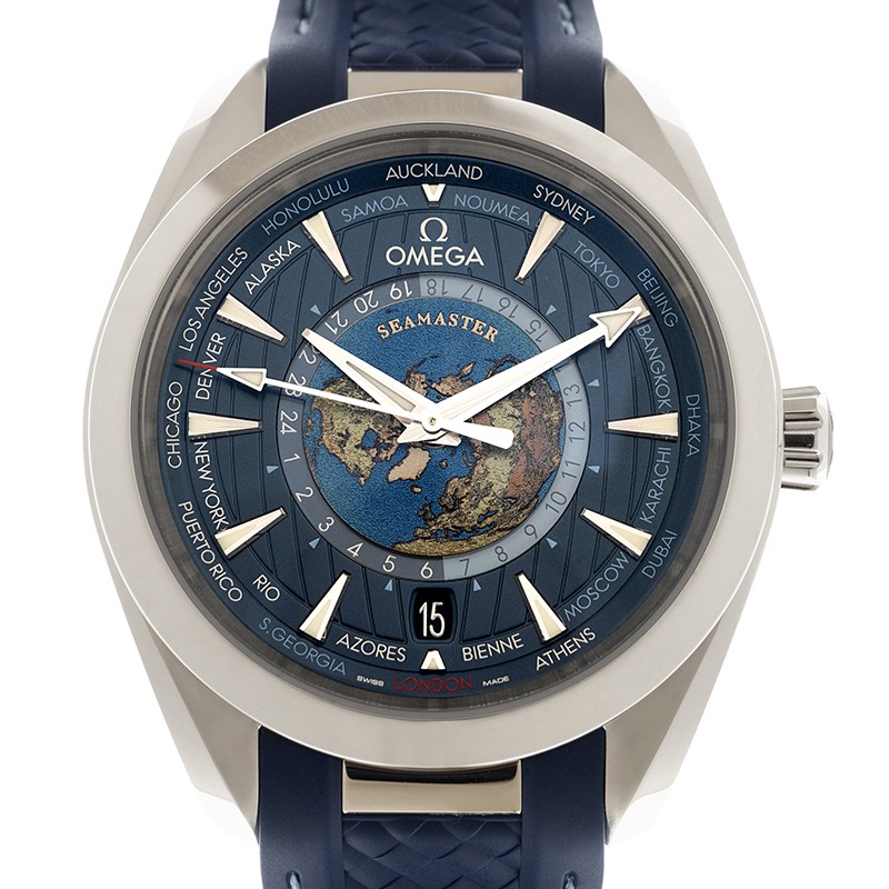 NEW OMEGA SEAMASTER 220.12.43.22.03.001 1