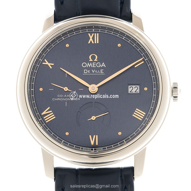 OMEGA DE VILLE 424.13.40.21.03.003 1