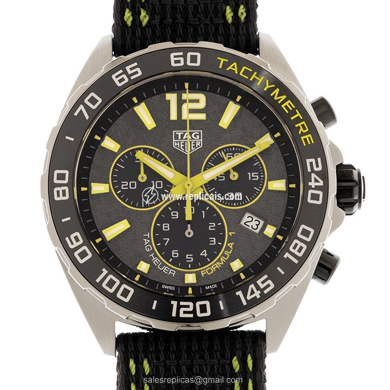 TAG HEUER F1 CAZ101AG.FC8304 1
