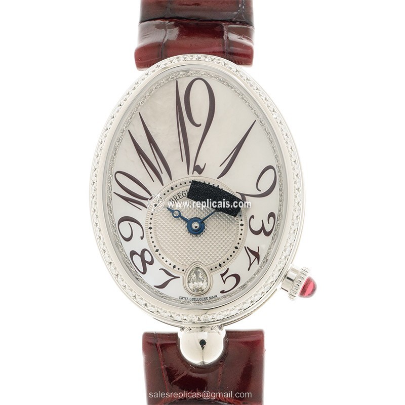 BREGUET REINE DE NAPLES 8918BB/5P/964/D00D3L 1