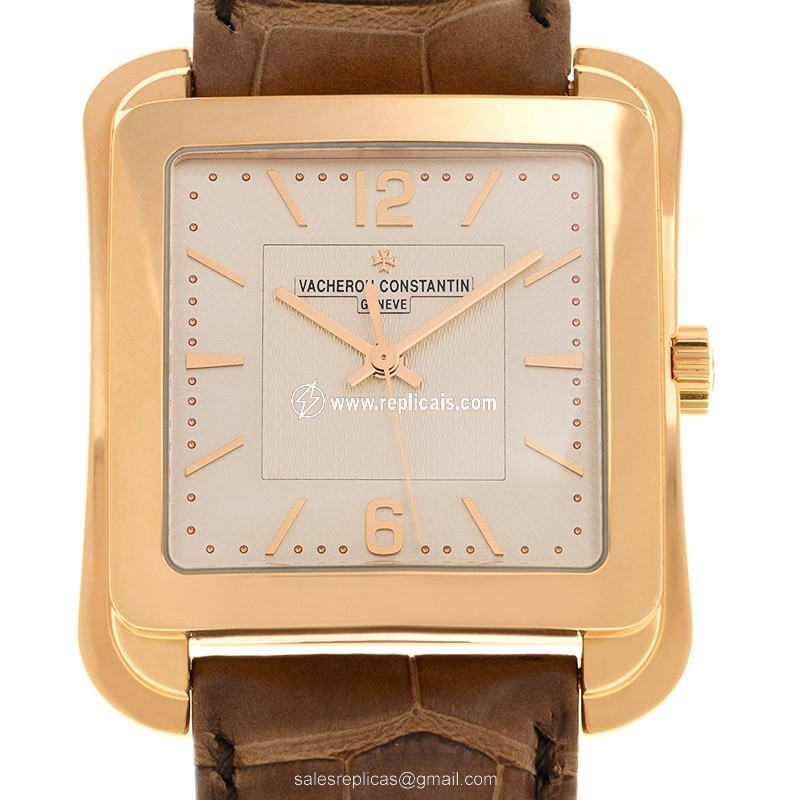 VACHERON CONSTANTIN HISTORIQUES 86300/000R-9826 1