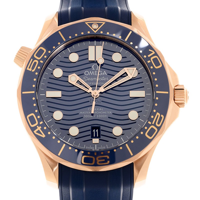 NEW OMEGA SEAMASTER 210.62.42.20.03.001 1