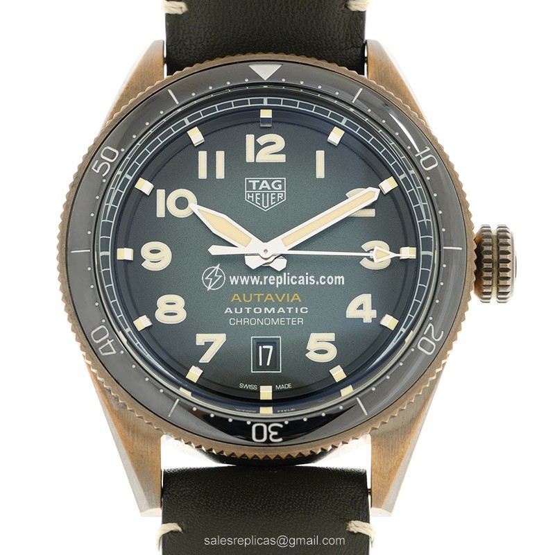 TAG HEUER AUTAVIA WBE5190.FC8268 1