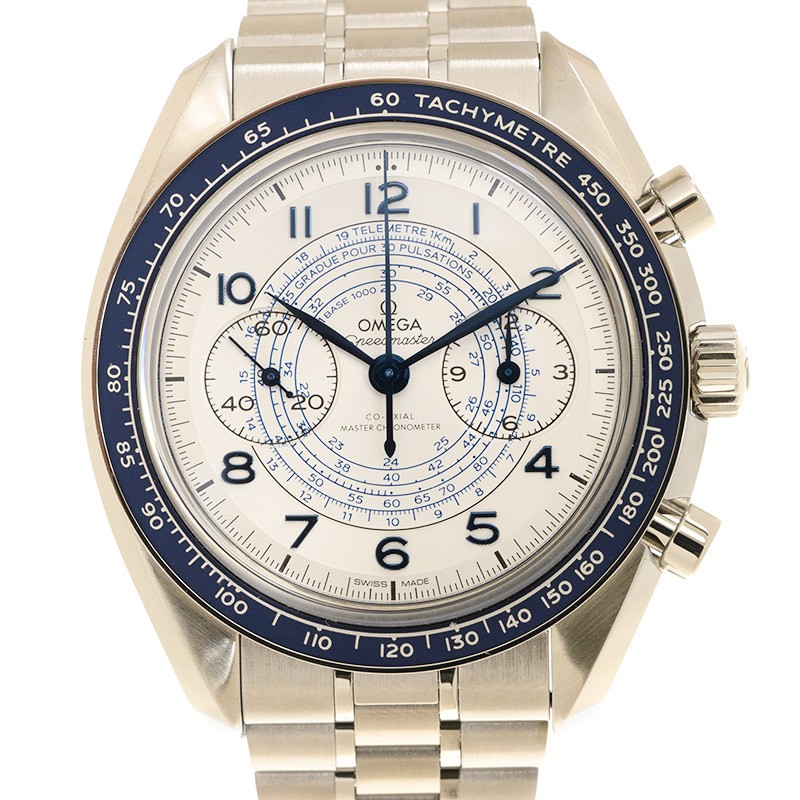 NEW OMEGA SPEEDMASTER 329.30.43.51.02.001 1