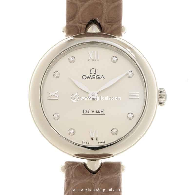 OMEGA DE VILLE 424.13.27.60.52.001 1