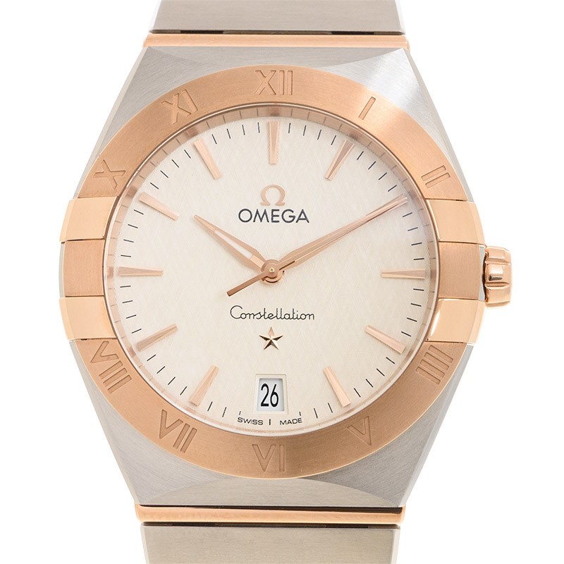 NEW OMEGA CONSTELLATION 131.20.36.60.02.001 1