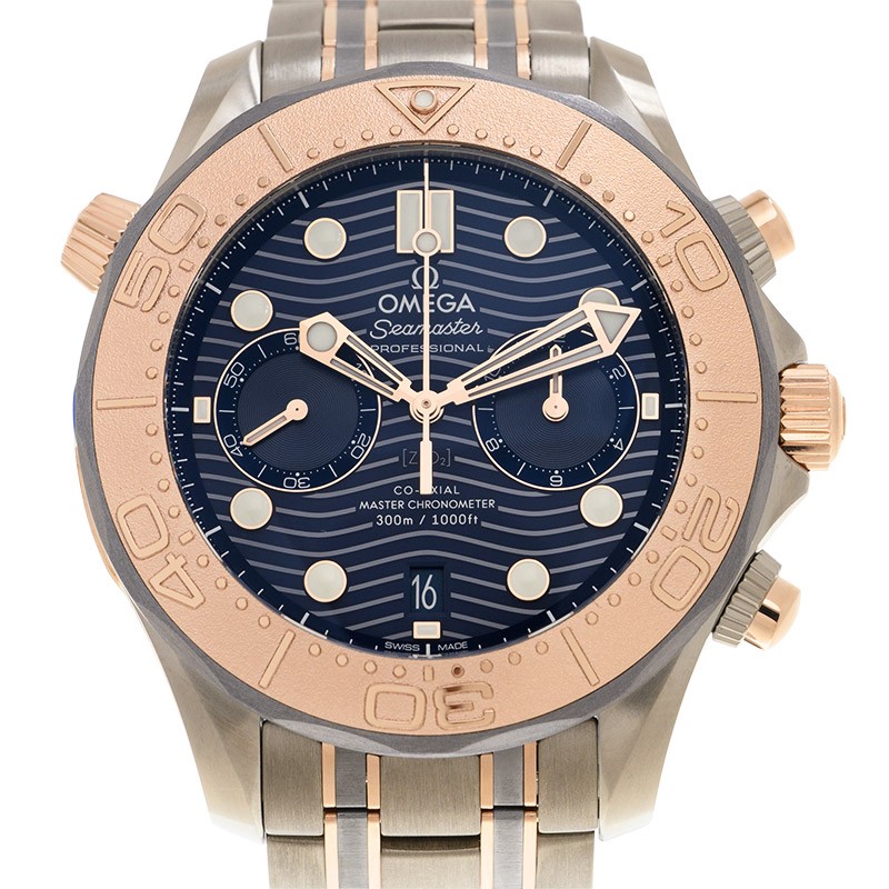 NEW OMEGA SEAMASTER 210.60.44.51.03.001 1