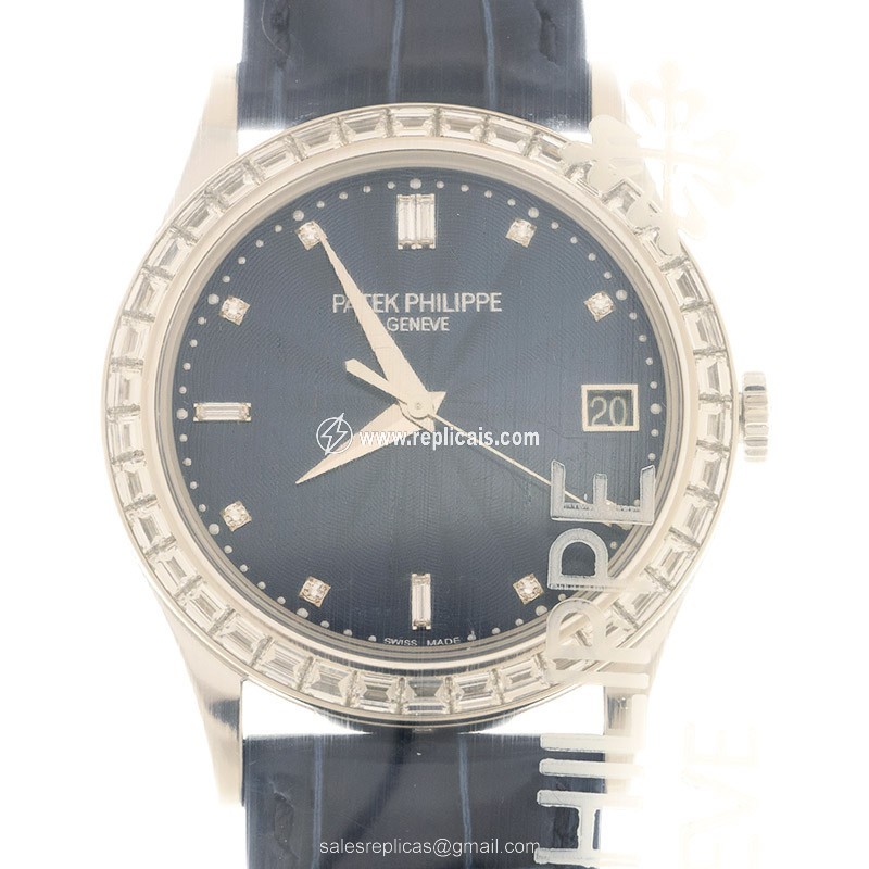 PATEK PHILIPPE CALATRAVA 5298P-014 1
