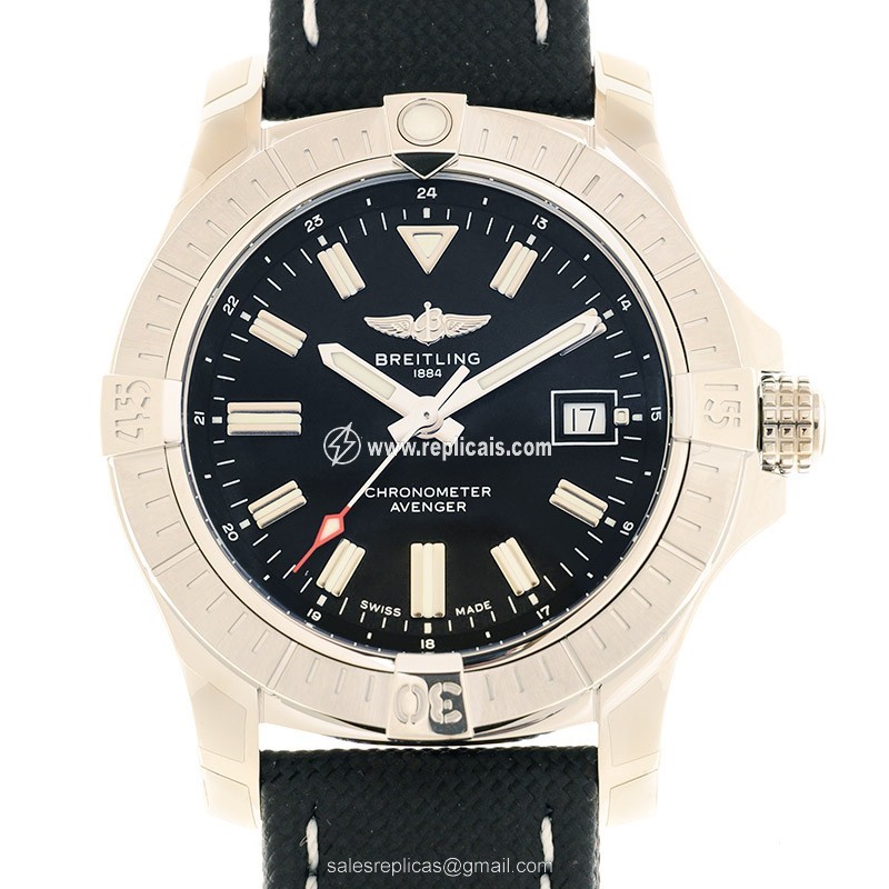 BREITLING AVENGER 43 A17318101B1X1 1