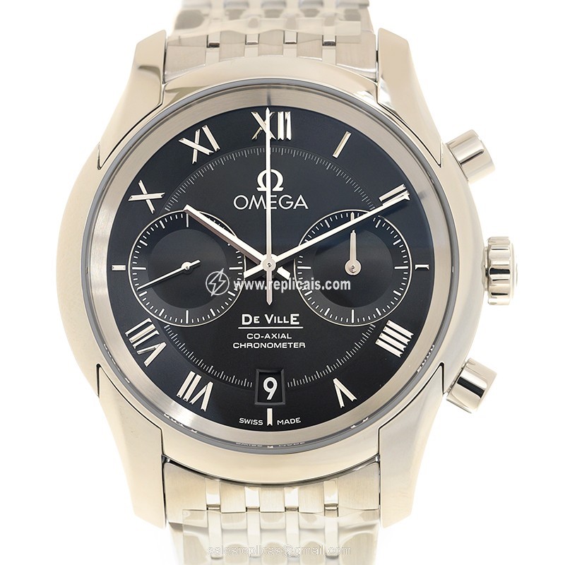 OMEGA DE VILLE 431.10.42.51.01.001 1