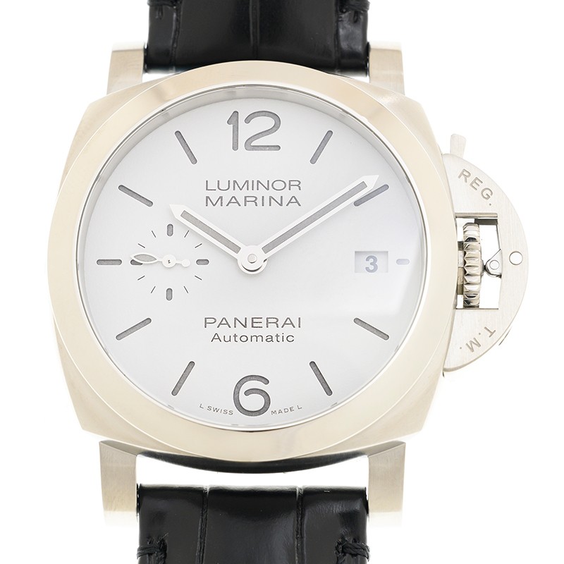 NEW PANERAI LUMINOR MARINA PAM01271 1