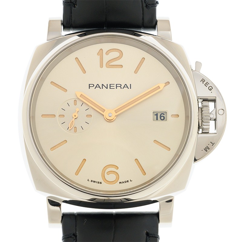 NEW PANERAI LUMINOR DUE PAM01249 1