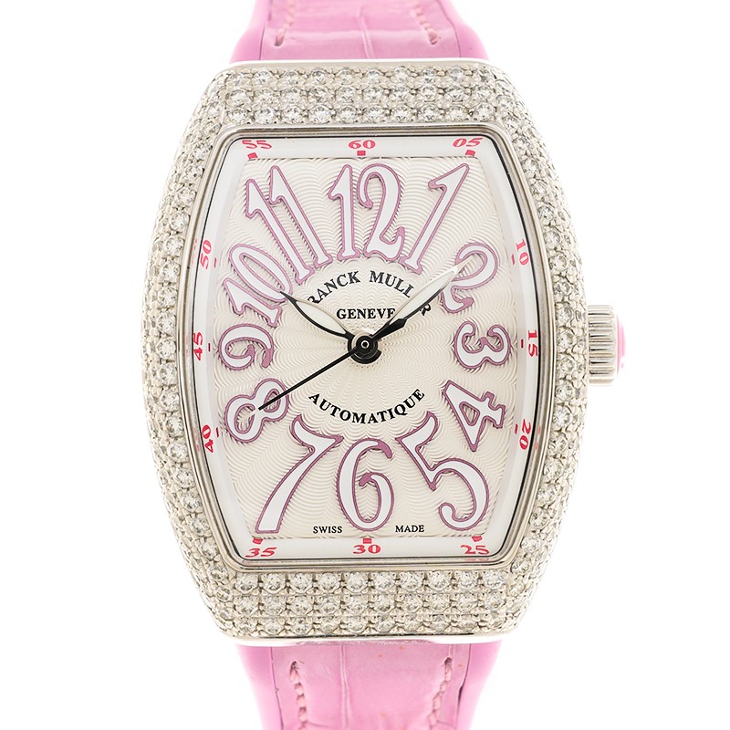 NEW FRANCK MULLER VANGUARD V 29 SC AT FO D (AC.RS) 1