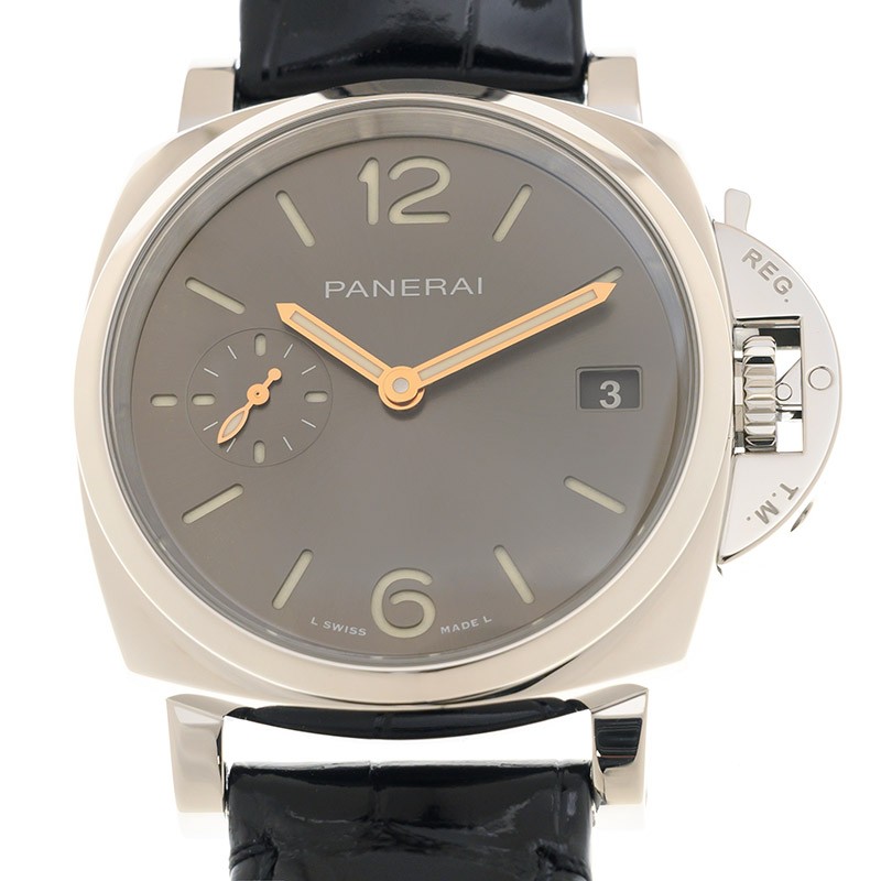 NEW PANERAI LUMINOR DUE PAM01247 1