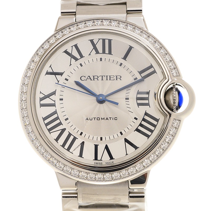 NEW CARTIER BALLON BLEU W4BB0024 1