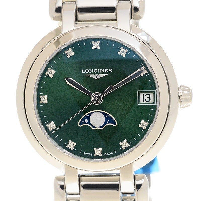 NEW LONGINES PRIMALUNA L8.115.4.67.6 1