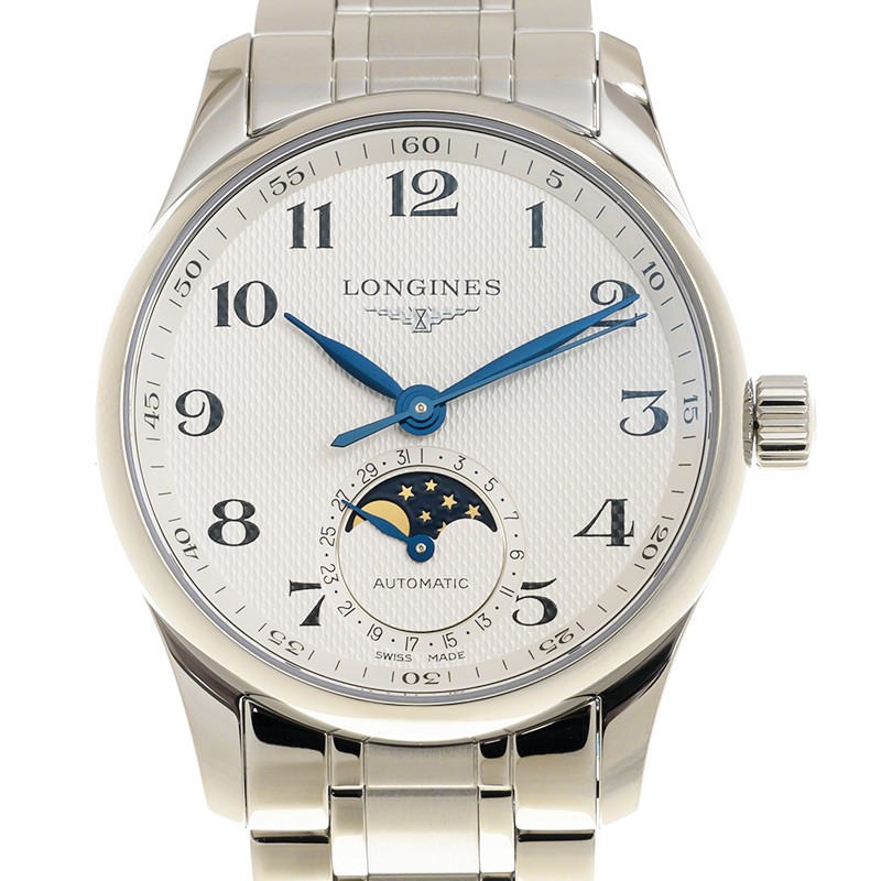NEW LONGINES MASTER L2.409.4.78.6 1