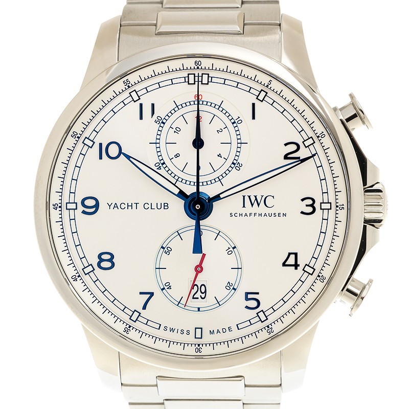 NEW IWC PORTUGUESE IW390702 1