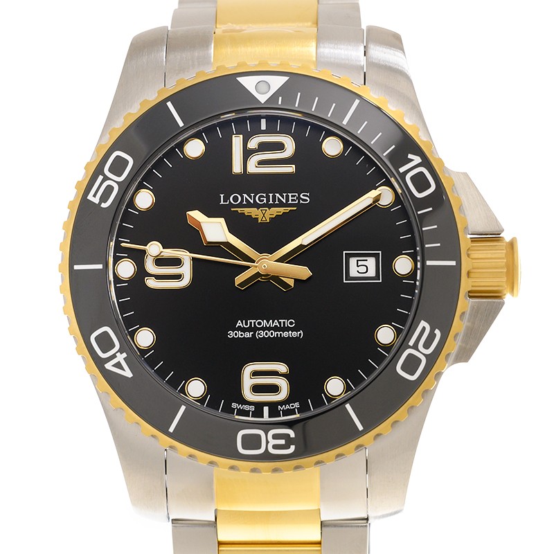 NEW LONGINES CONQUEST L3.782.3.56.7 1