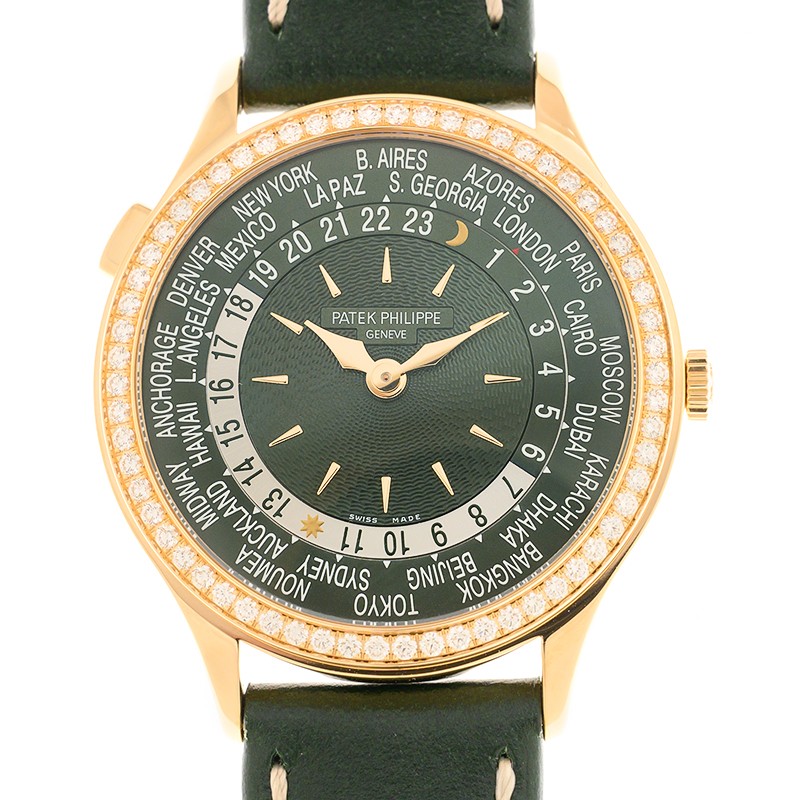 NEW PATEK PHILIPPE COMPLICATIONS 7130R-014 1