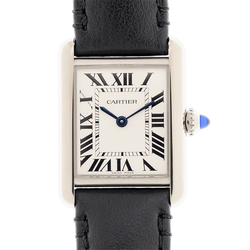 NEW CARTIER TANK WSTA0060 1
