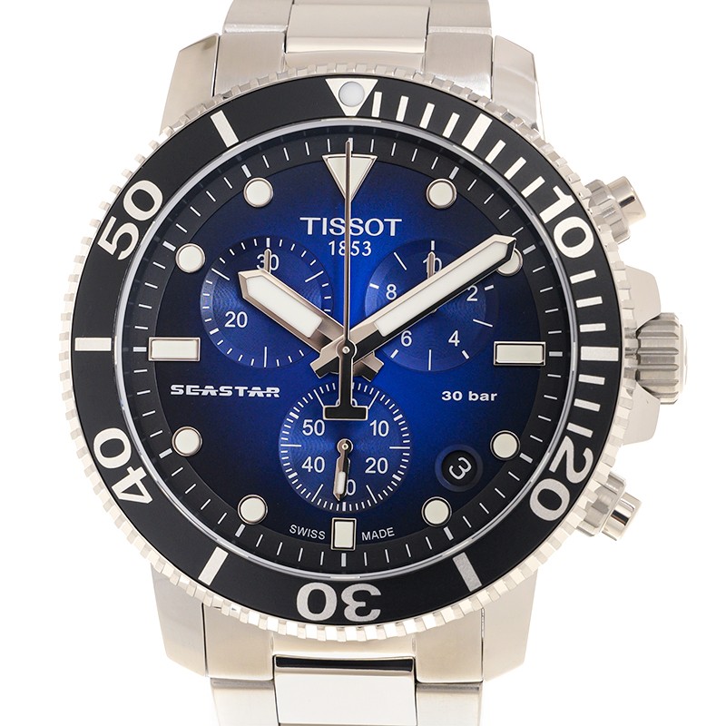 NEW TISSOT SEASTAR 1000 T120.417.11.041.01 1
