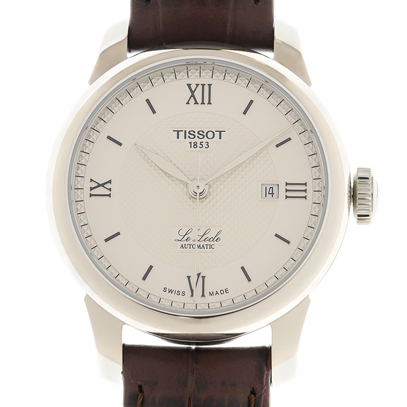NEW TISSOT LE LOCLE SERIES T006.207.16.038.00 1