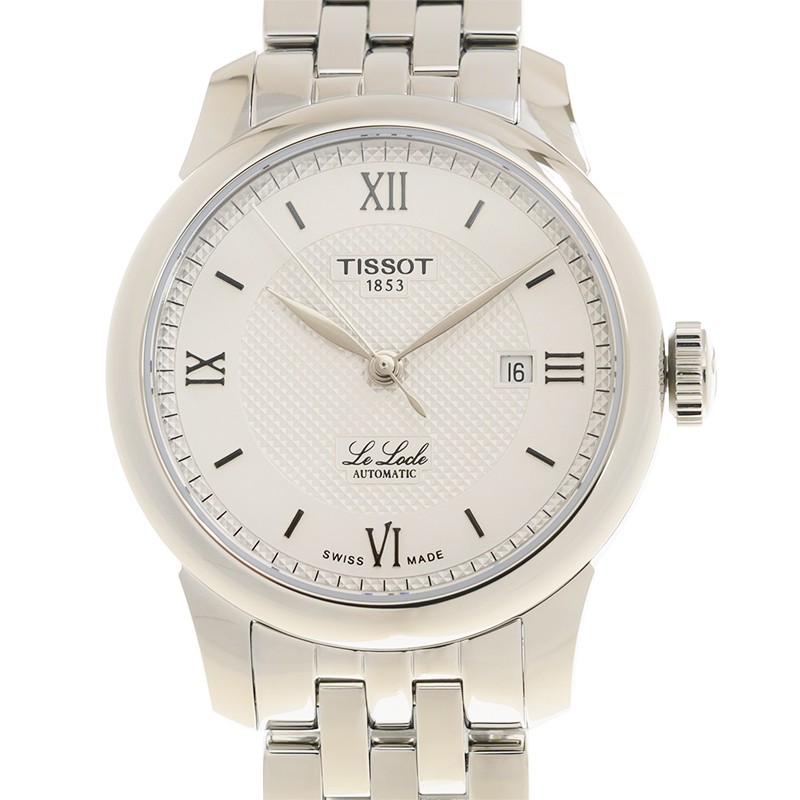 NEW TISSOT LE LOCLE SERIES T006.207.11.038.00 1