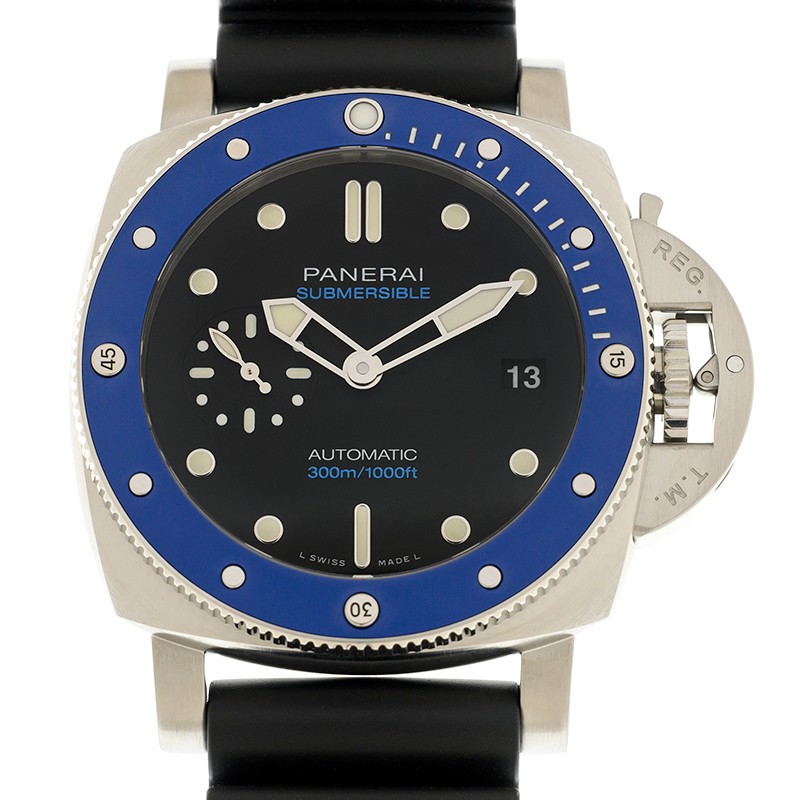 NEW PANERAI SUBMERSIBLE PAM01209 1