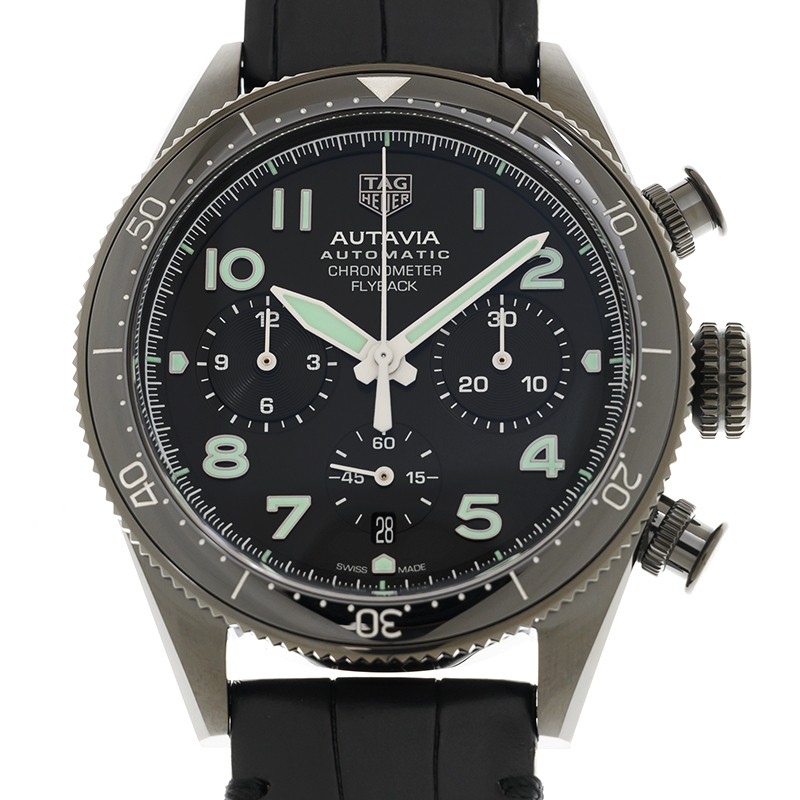 NEW TAG HEUER AUTAVIA CBE511C.FC8280 1