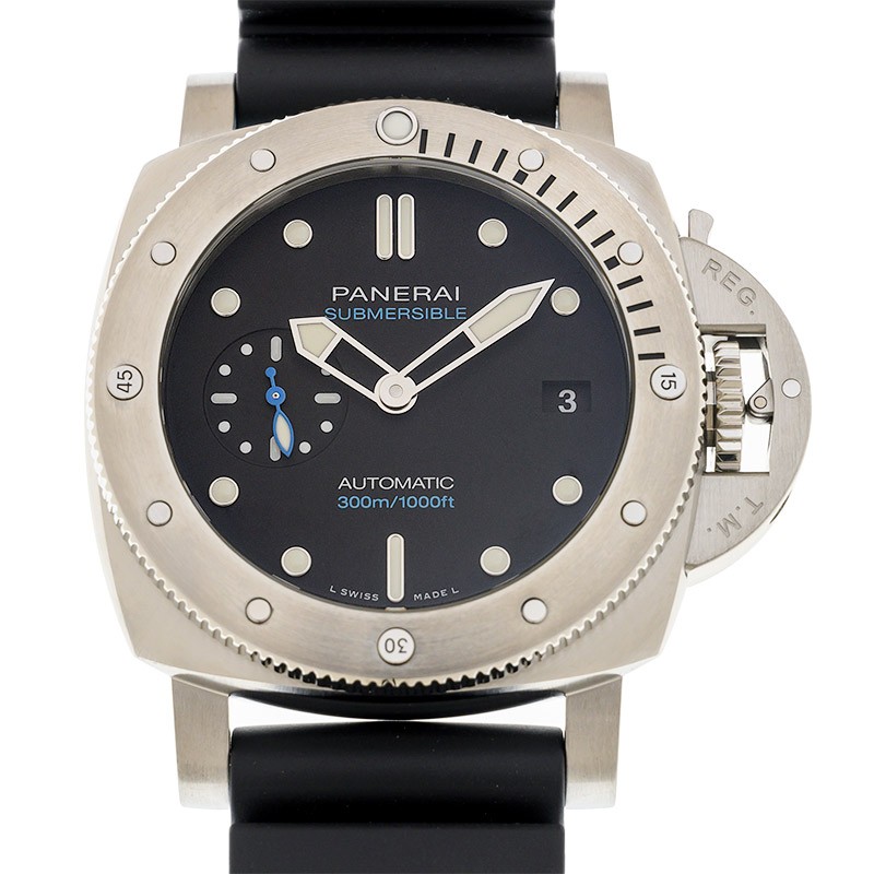 NEW PANERAI SUBMERSIBLE PAM01973 1