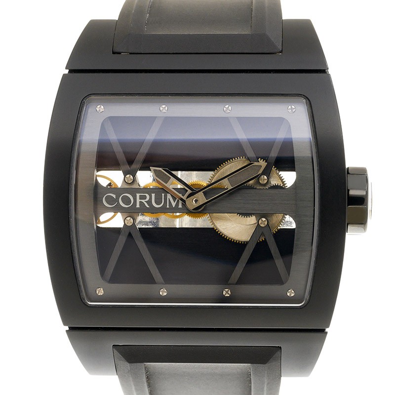 NEW CORUM TI-BRIDGE 007.400.94/F371 0000 1