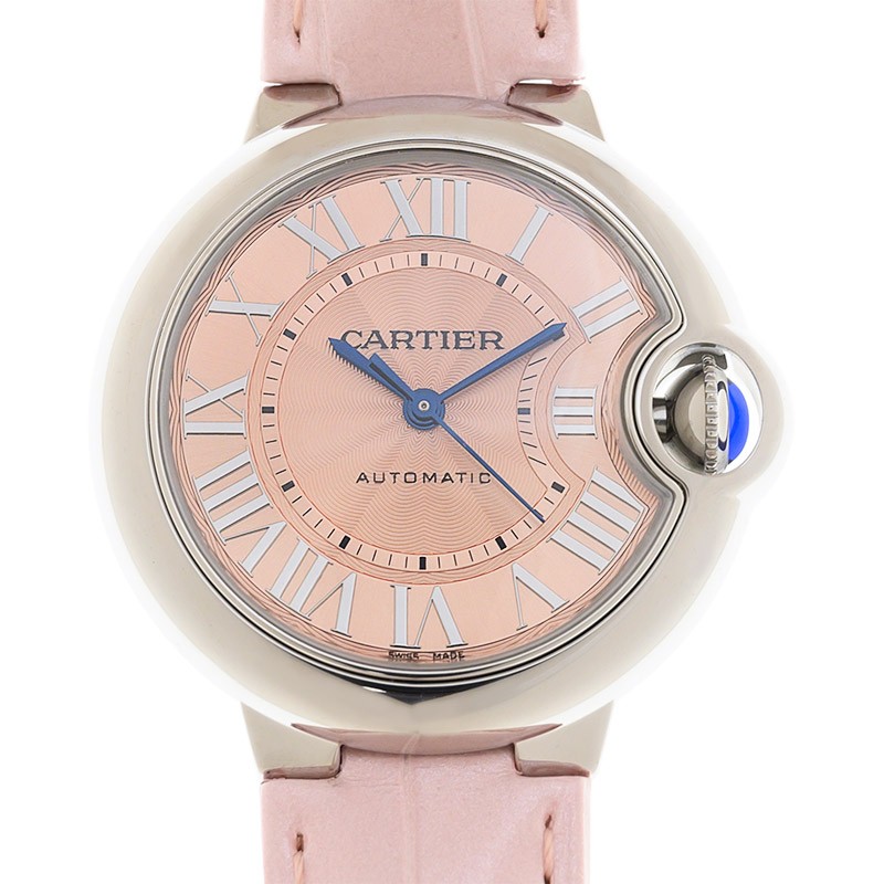 NEW CARTIER BALLON BLEU WSBB0031 1