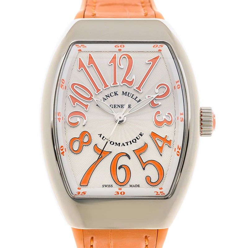 NEW FRANCK MULLER VANGUARD V 32 SC AT FO (AC.OR) 1