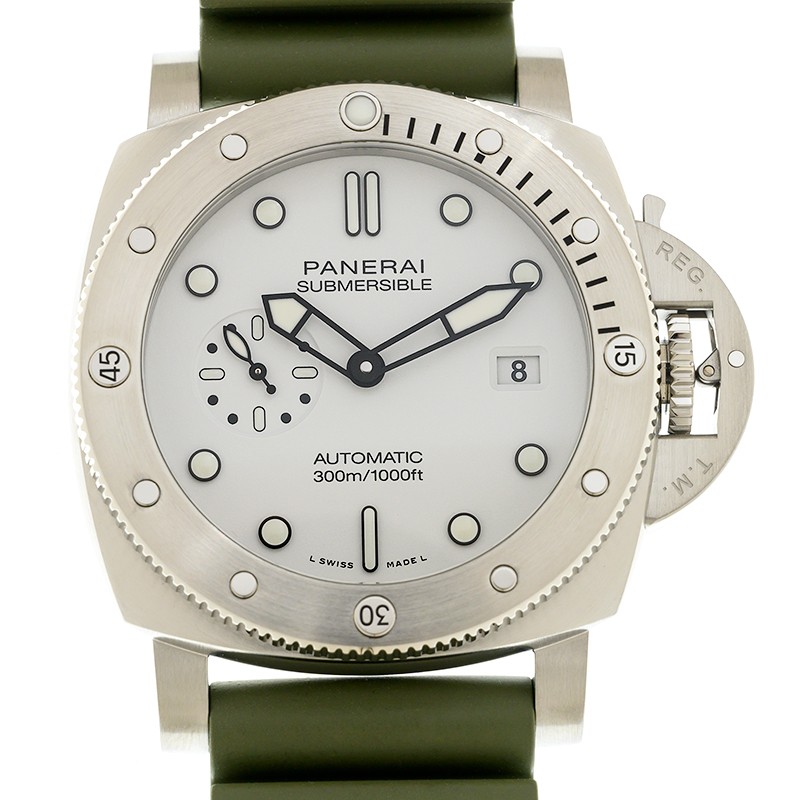 NEW PANERAI SUBMERSIBLE PAM01226 1